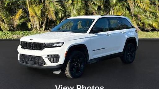 JEEP GRAND CHEROKEE 2023 1C4RJGAG5PC647818 image